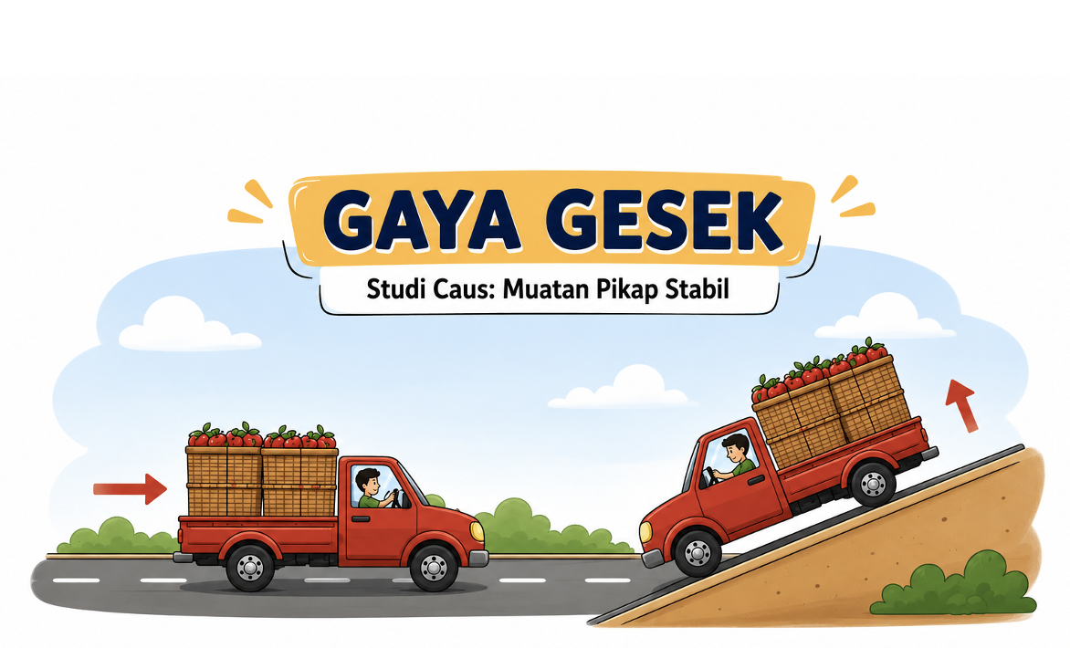 Pertemuan 3 - Gaya Gesek