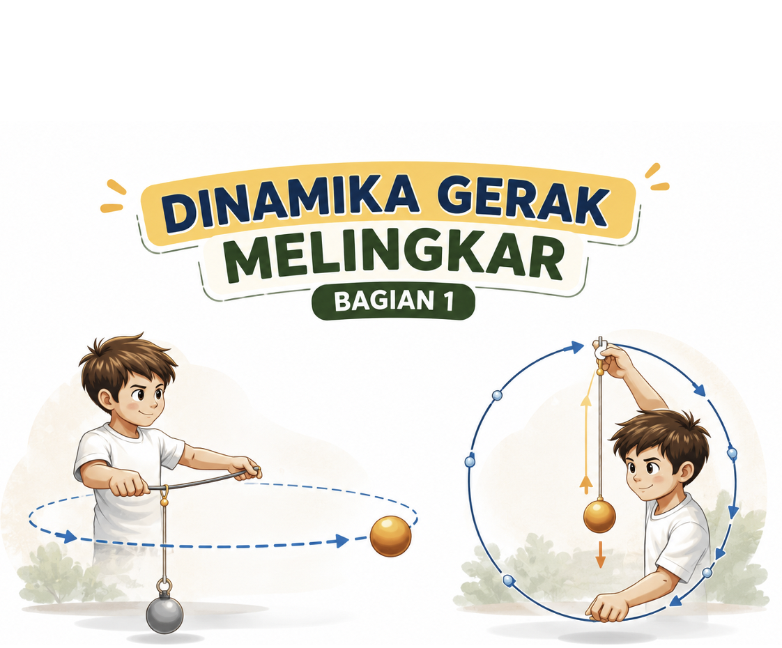 Pertemuan 5 - Gerak Melingkar (Bag.1)