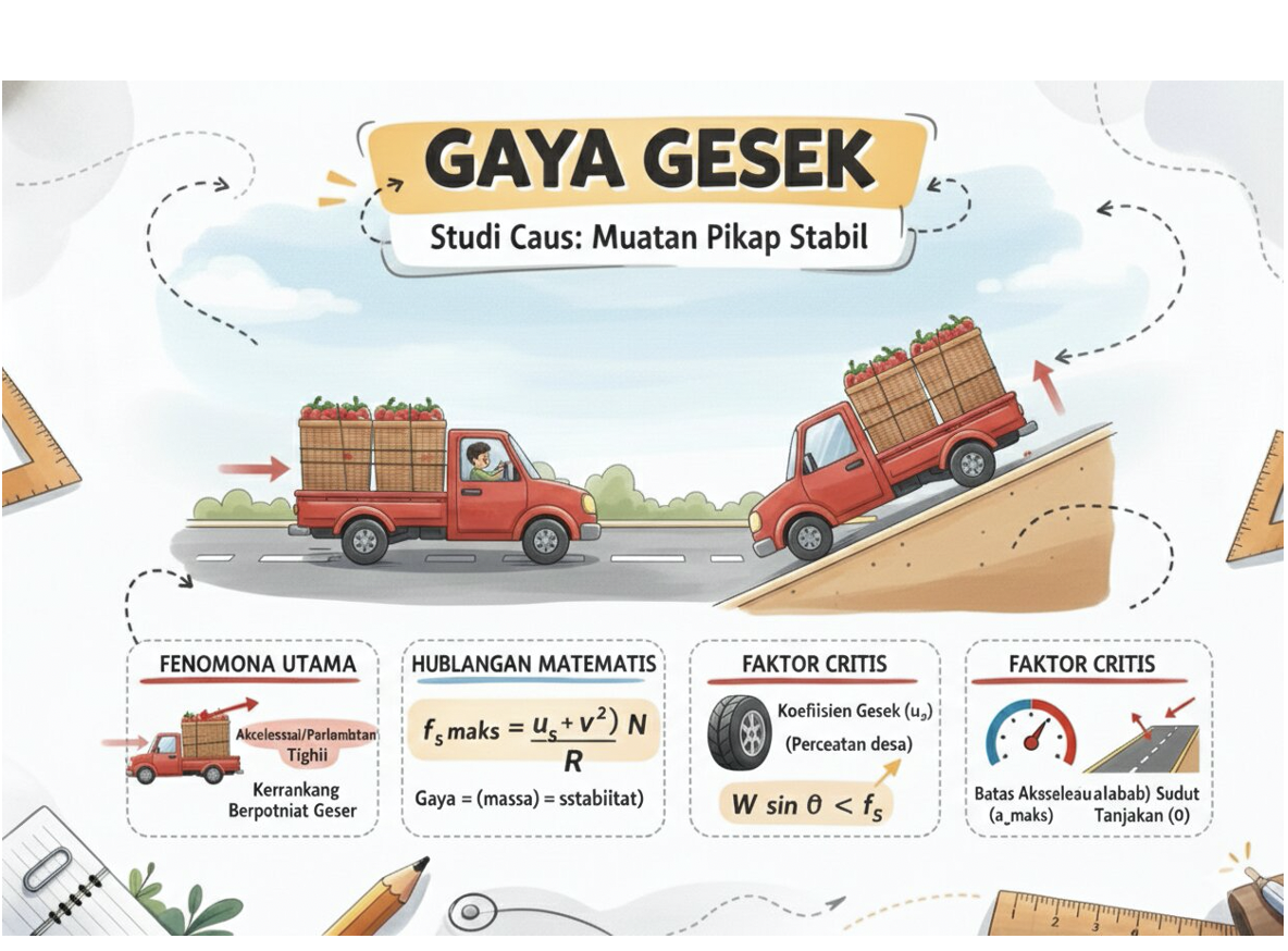 Materi 3 - Gaya Gesek